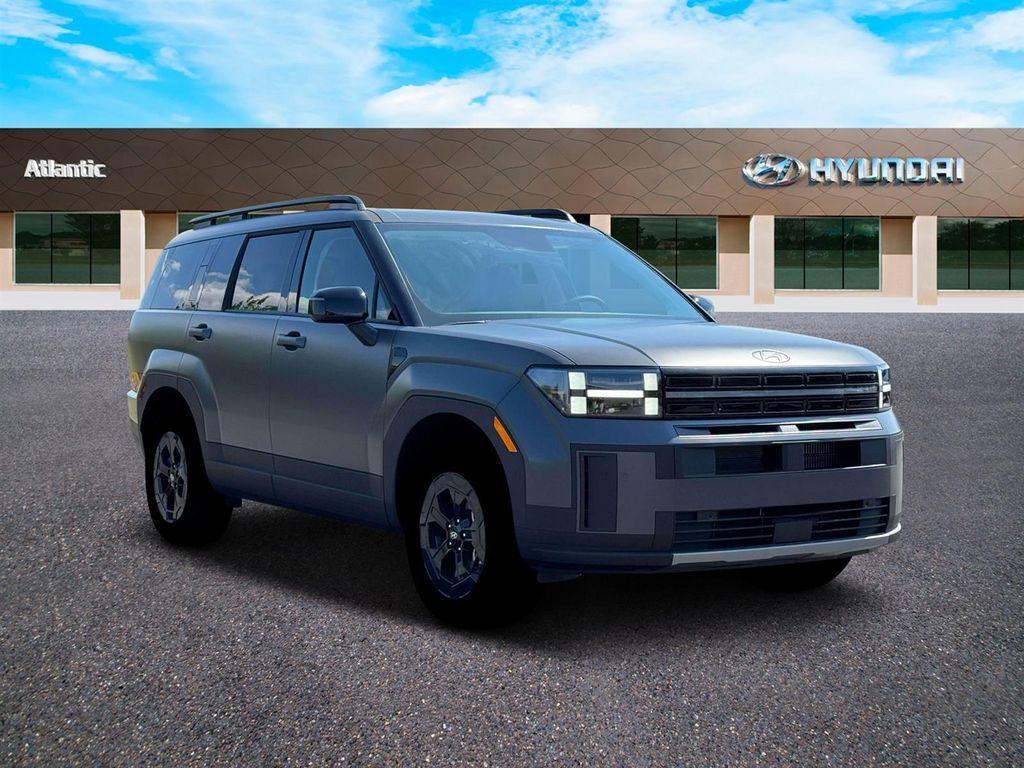 new 2026 Hyundai Santa Fe car, priced at $46,695