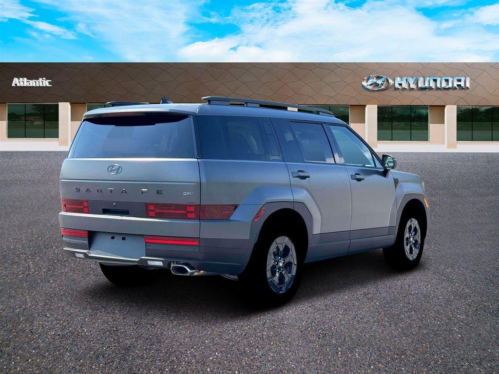 new 2026 Hyundai Santa Fe car, priced at $46,695