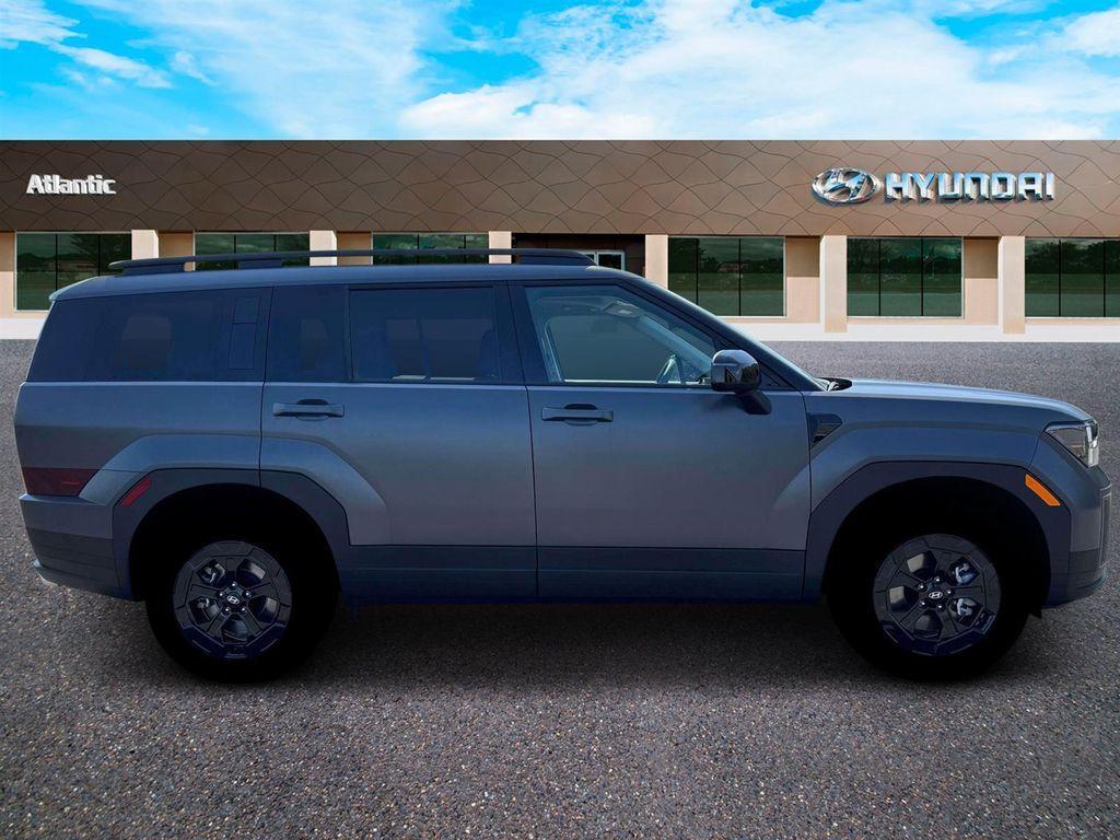 new 2026 Hyundai Santa Fe car, priced at $46,695