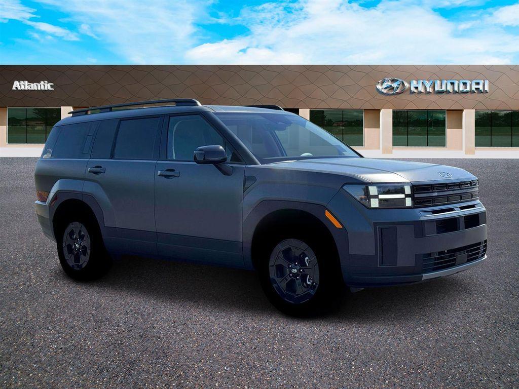 new 2026 Hyundai Santa Fe car, priced at $46,695