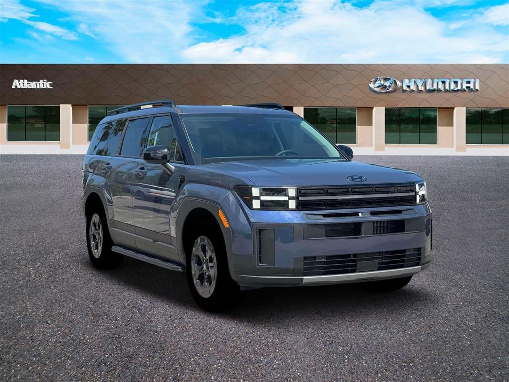 new 2026 Hyundai Santa Fe car, priced at $44,285