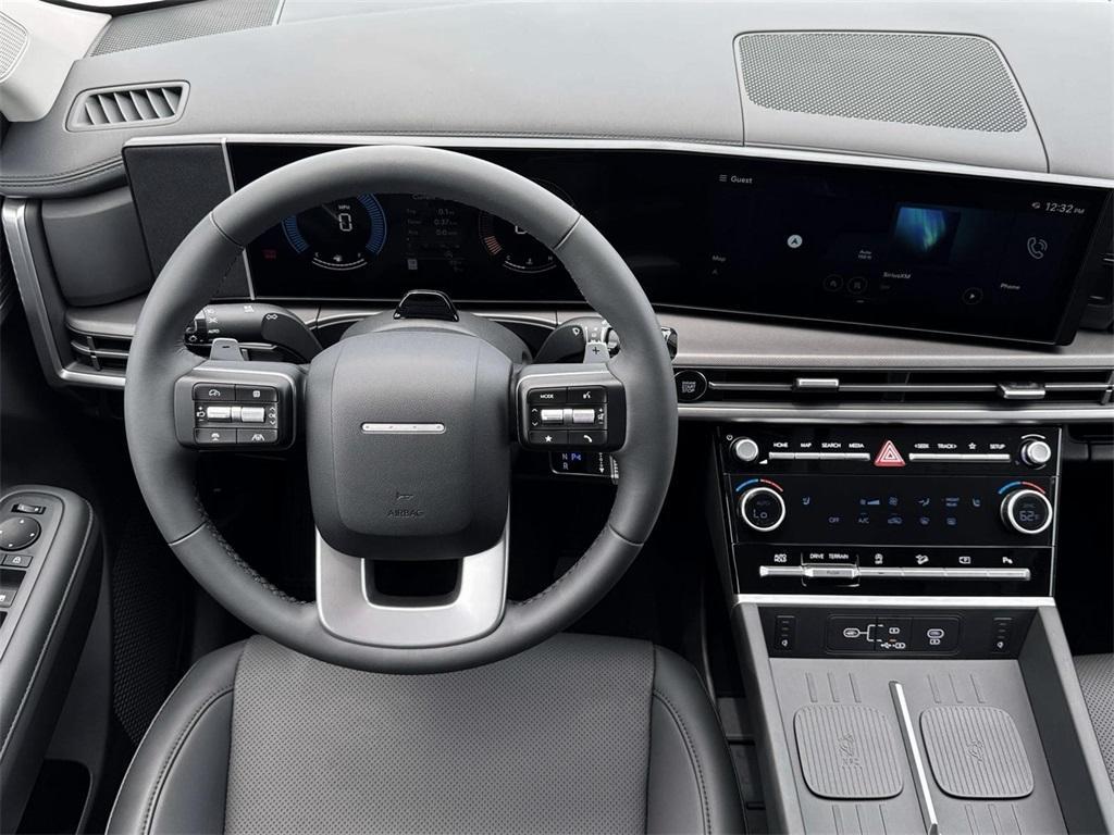 new 2026 Hyundai Santa Fe car, priced at $44,285