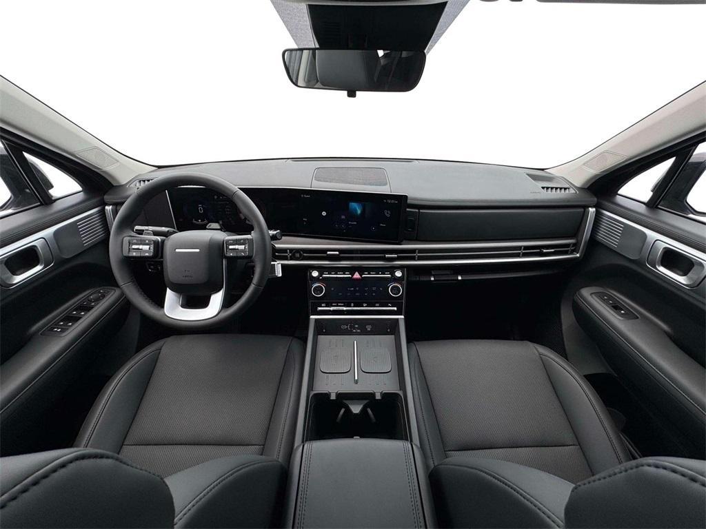 new 2026 Hyundai Santa Fe car, priced at $44,285