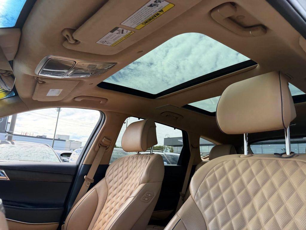 used 2024 Genesis GV80 car, priced at $57,795
