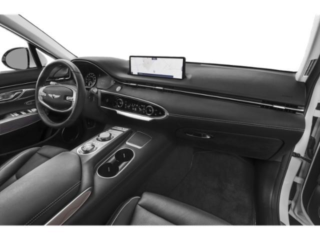 used 2024 Genesis GV70 car, priced at $43,200