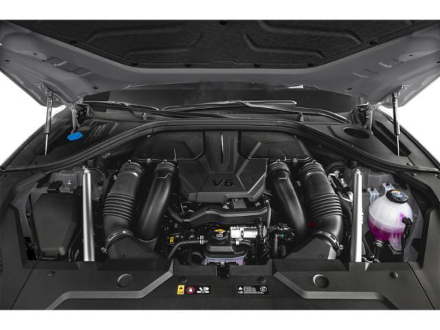 used 2024 Genesis GV70 car, priced at $43,200