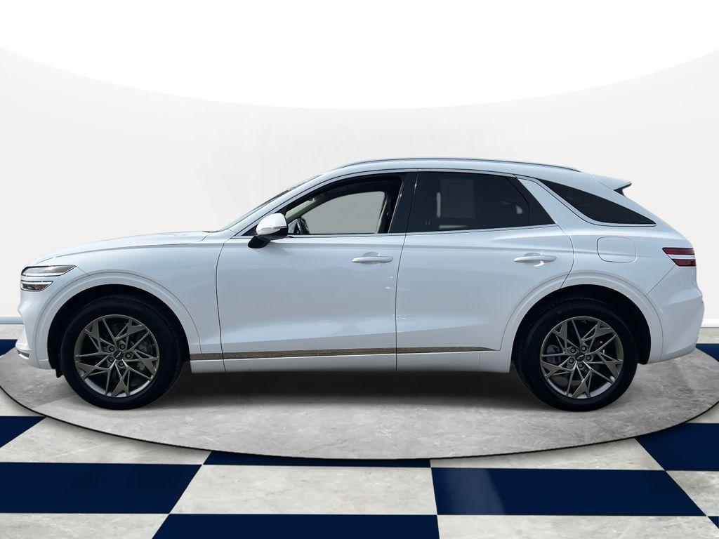 used 2024 Genesis GV70 car, priced at $40,990