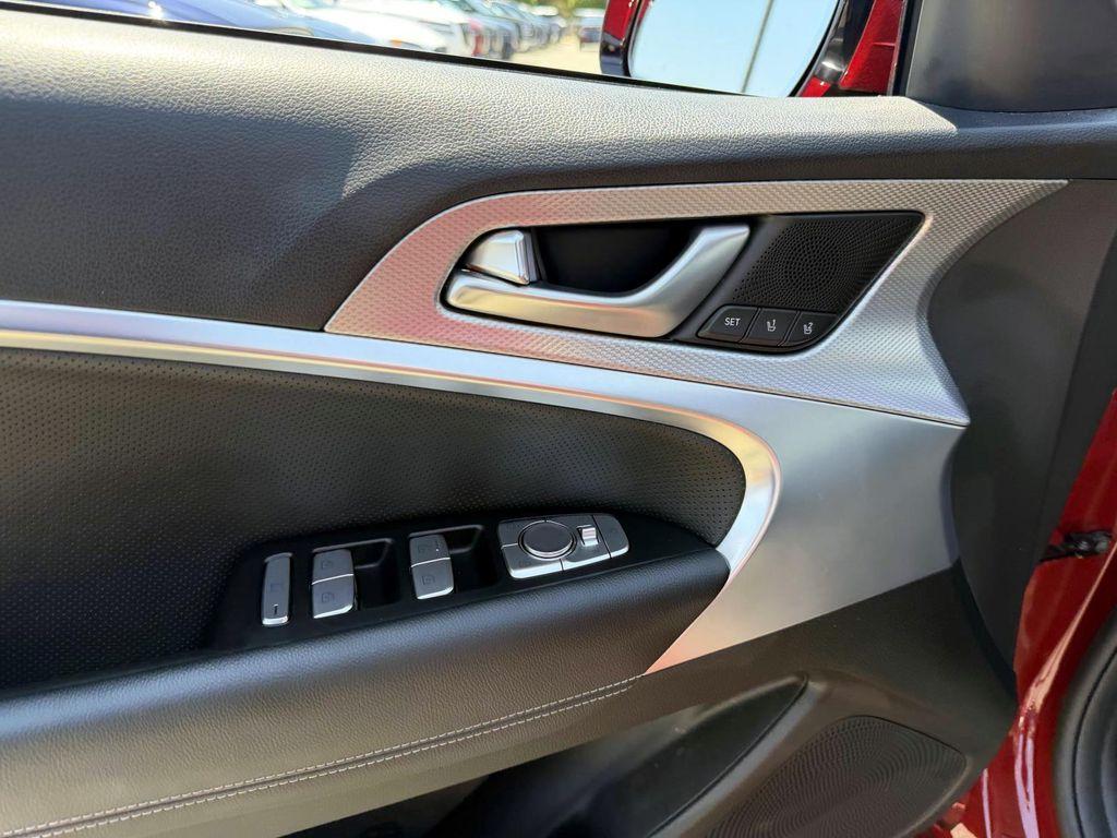 used 2023 Genesis G70 car, priced at $35,829