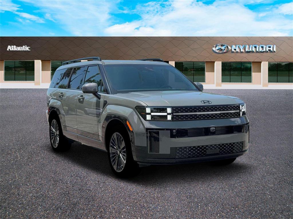 new 2026 Hyundai SANTA FE HEV car, priced at $52,725