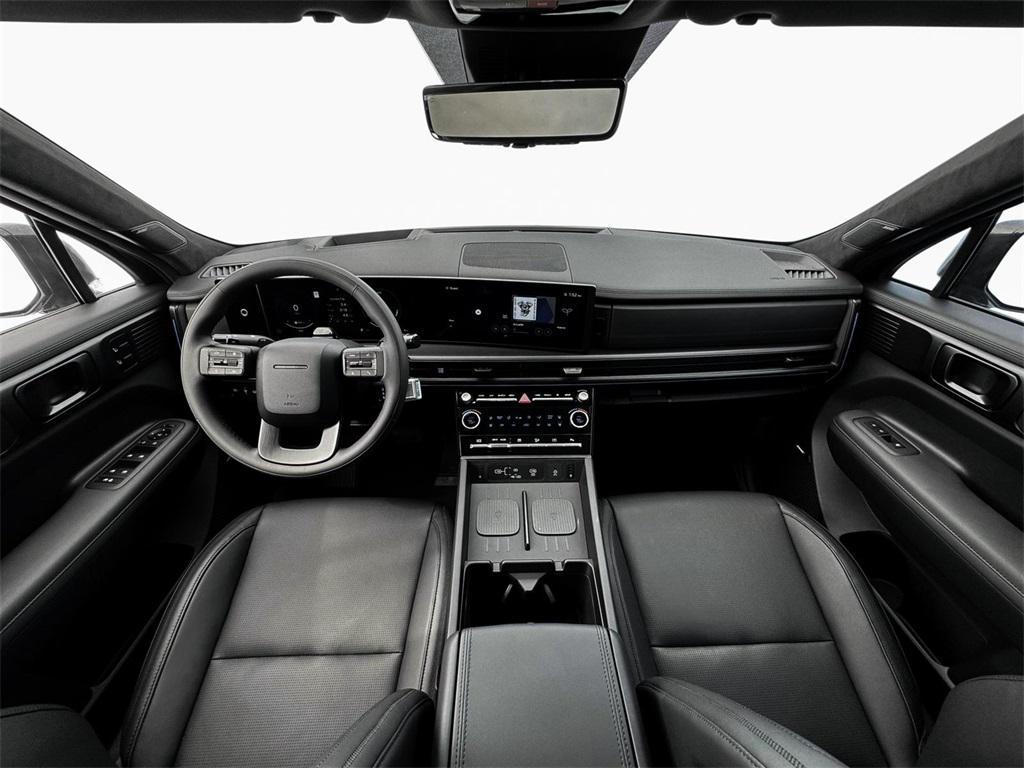 new 2026 Hyundai SANTA FE HEV car, priced at $52,725