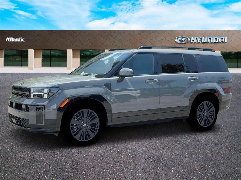 new 2026 Hyundai SANTA FE HEV car, priced at $52,725