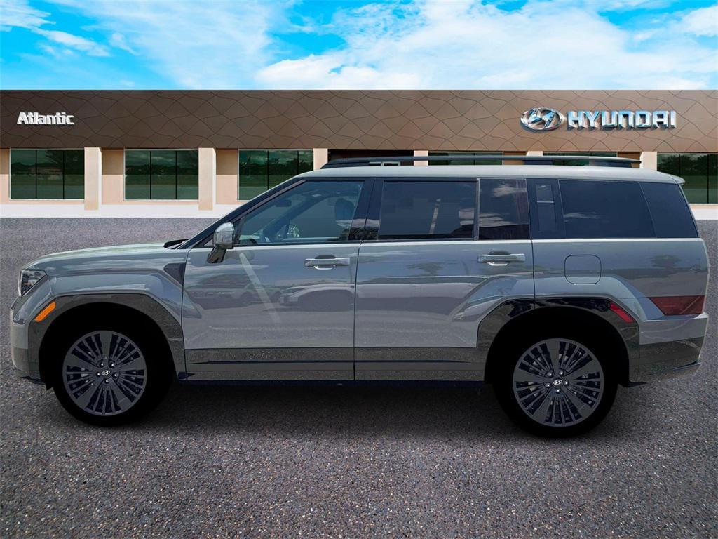 new 2026 Hyundai SANTA FE HEV car, priced at $52,725