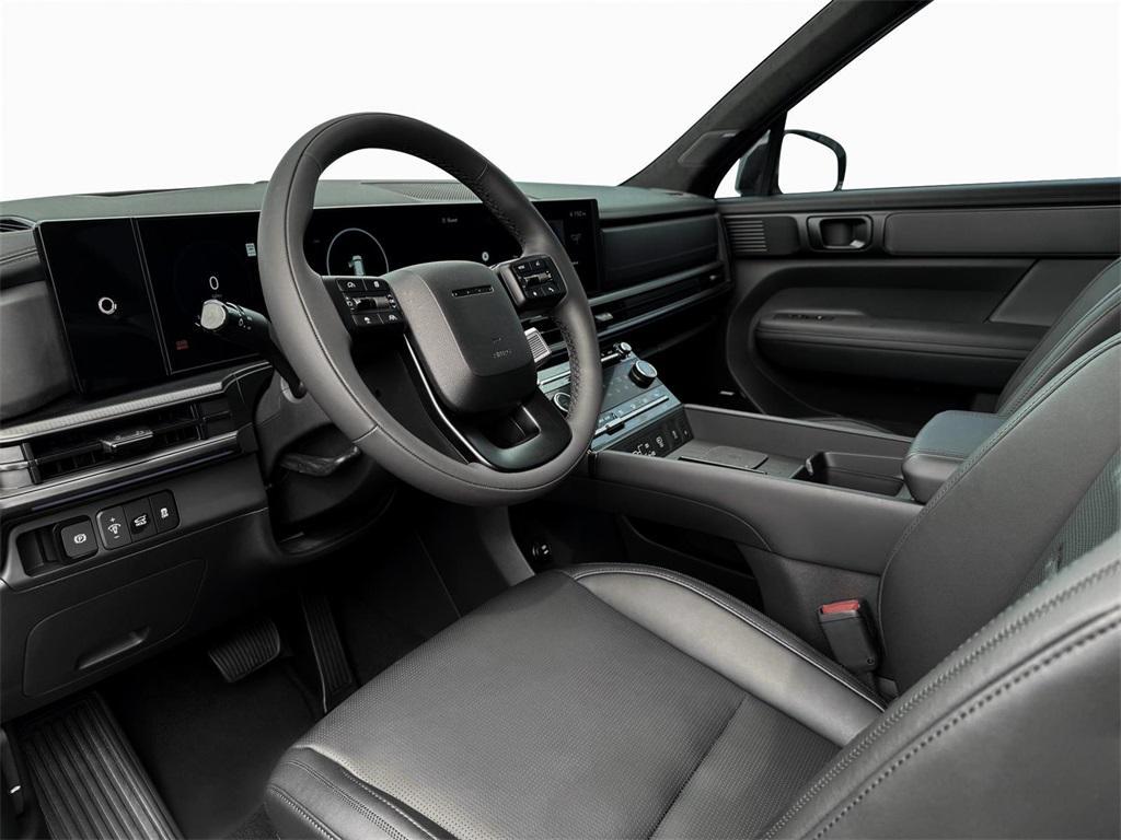 new 2026 Hyundai SANTA FE HEV car, priced at $52,725