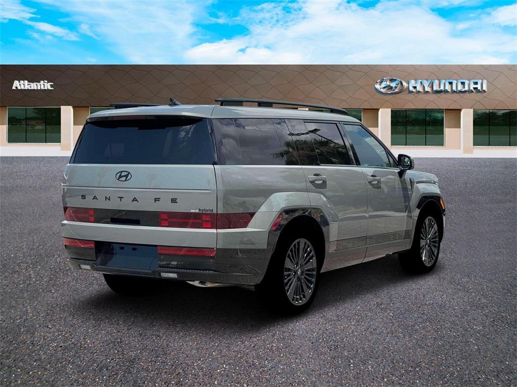 new 2026 Hyundai SANTA FE HEV car, priced at $52,725