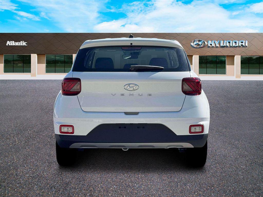 new 2026 Hyundai Venue car, priced at $22,460