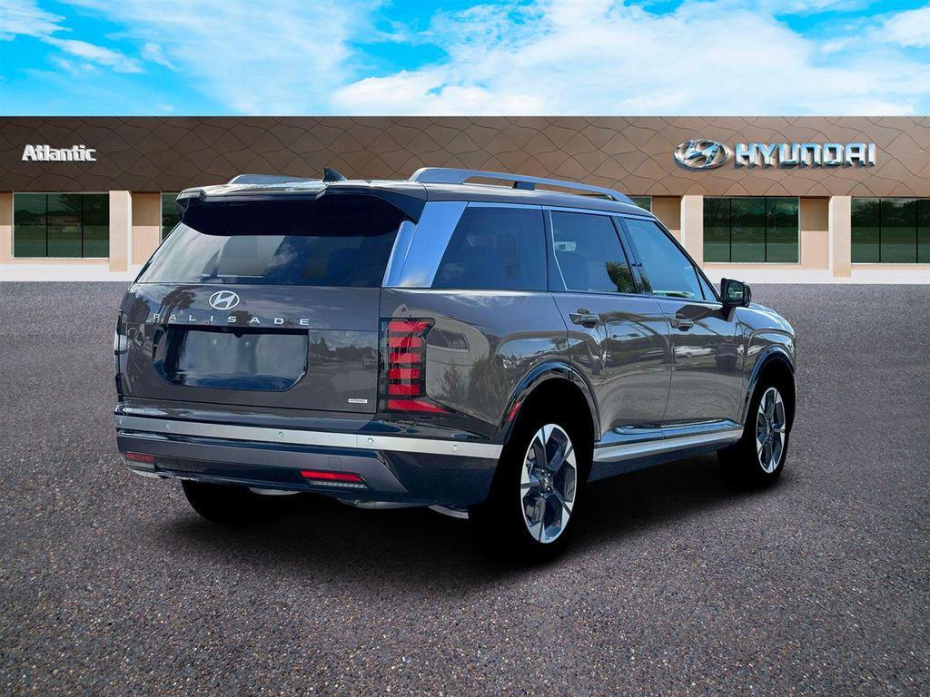 new 2026 Hyundai Palisade car, priced at $54,000