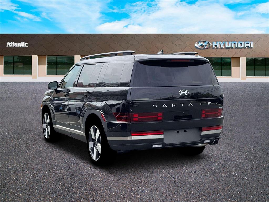 new 2026 Hyundai Santa Fe car, priced at $48,885