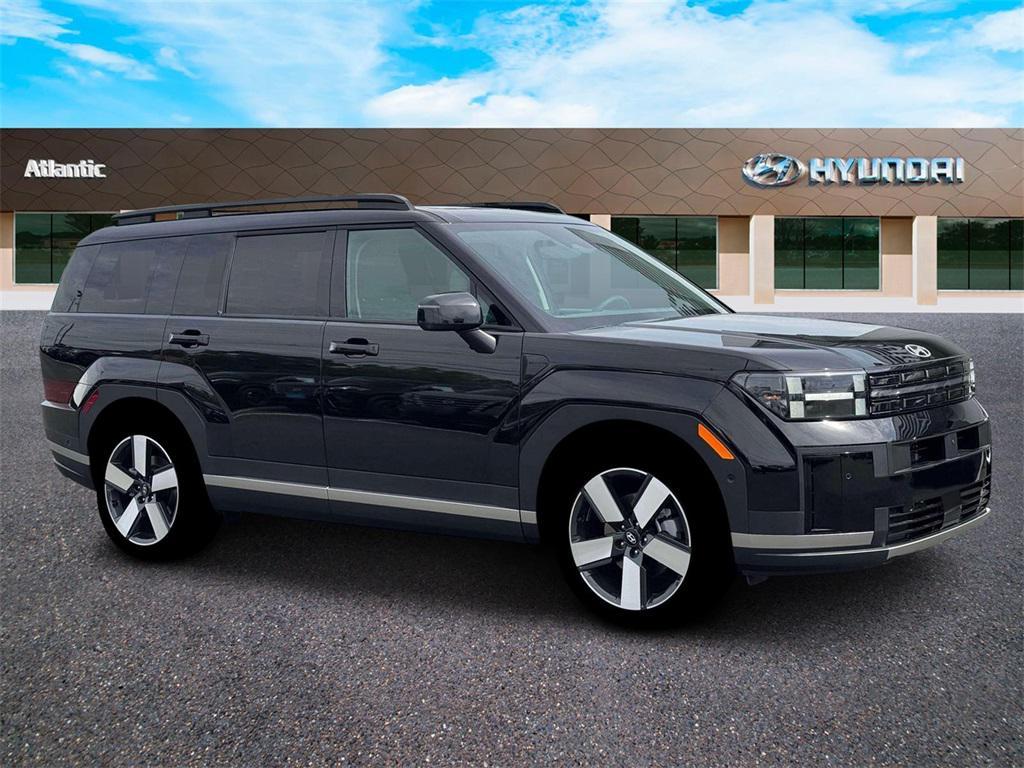 new 2026 Hyundai Santa Fe car, priced at $48,885