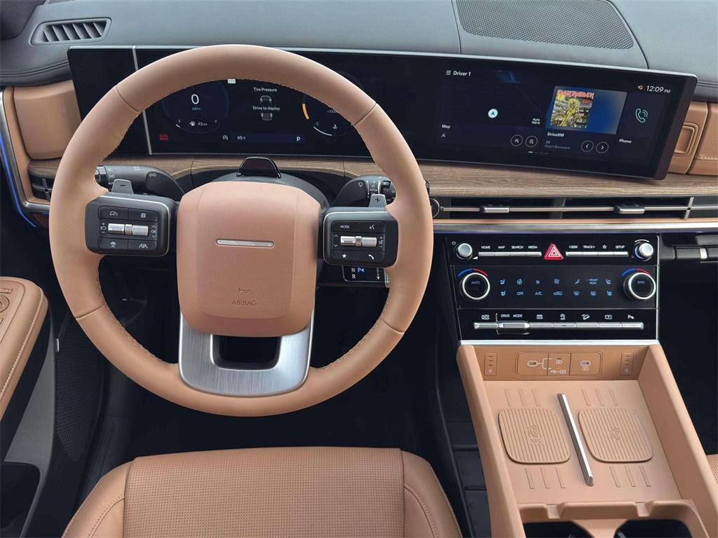 new 2026 Hyundai Santa Fe car, priced at $48,885