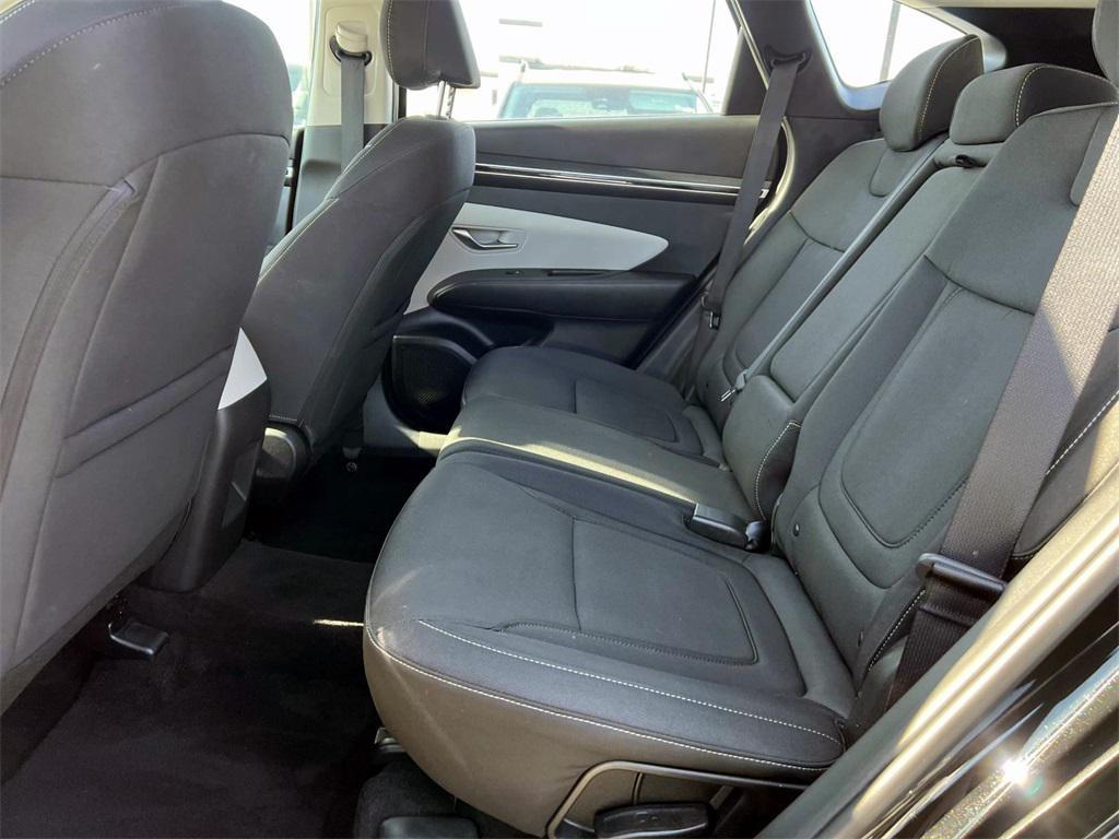 used 2023 Hyundai Tucson car, priced at $23,500