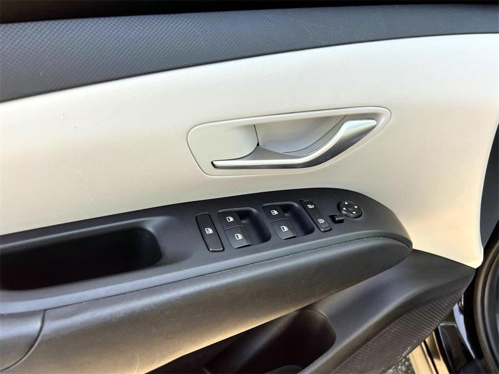 used 2023 Hyundai Tucson car, priced at $23,500