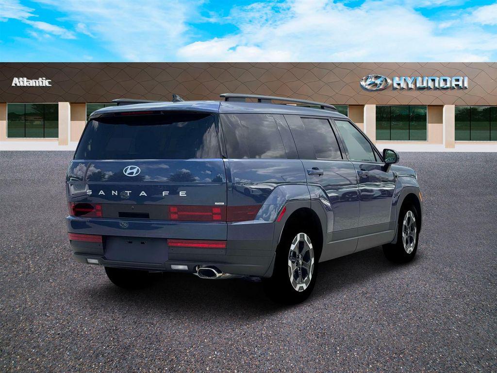 new 2026 Hyundai Santa Fe car, priced at $42,045