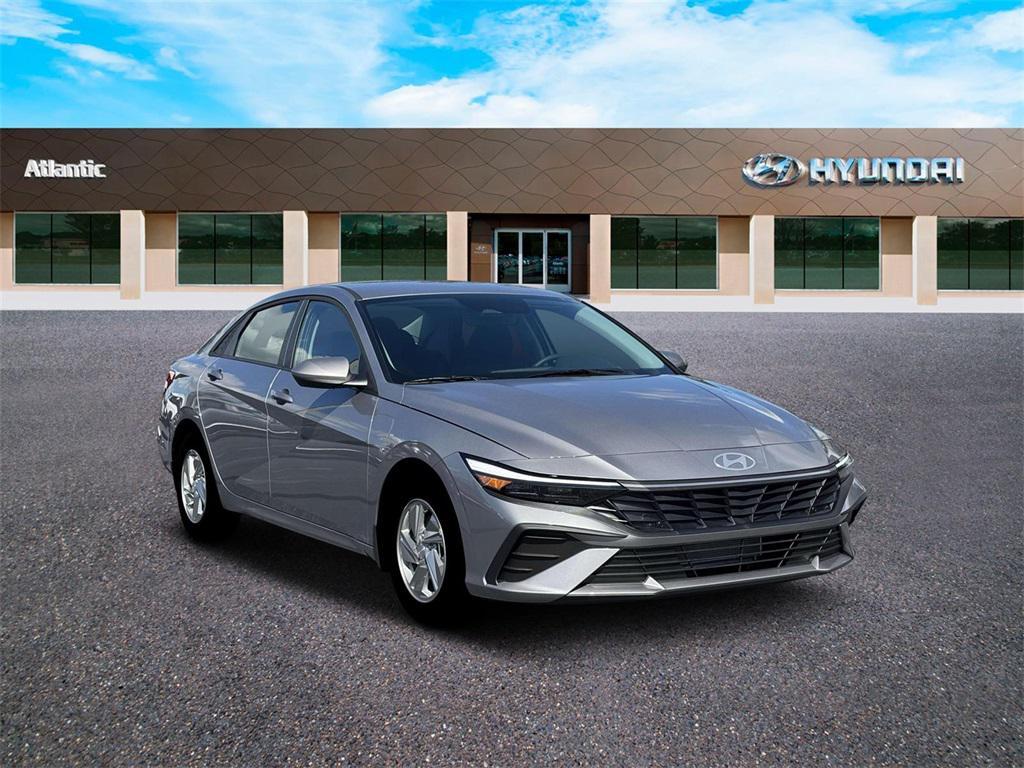 new 2026 Hyundai Elantra car, priced at $24,555