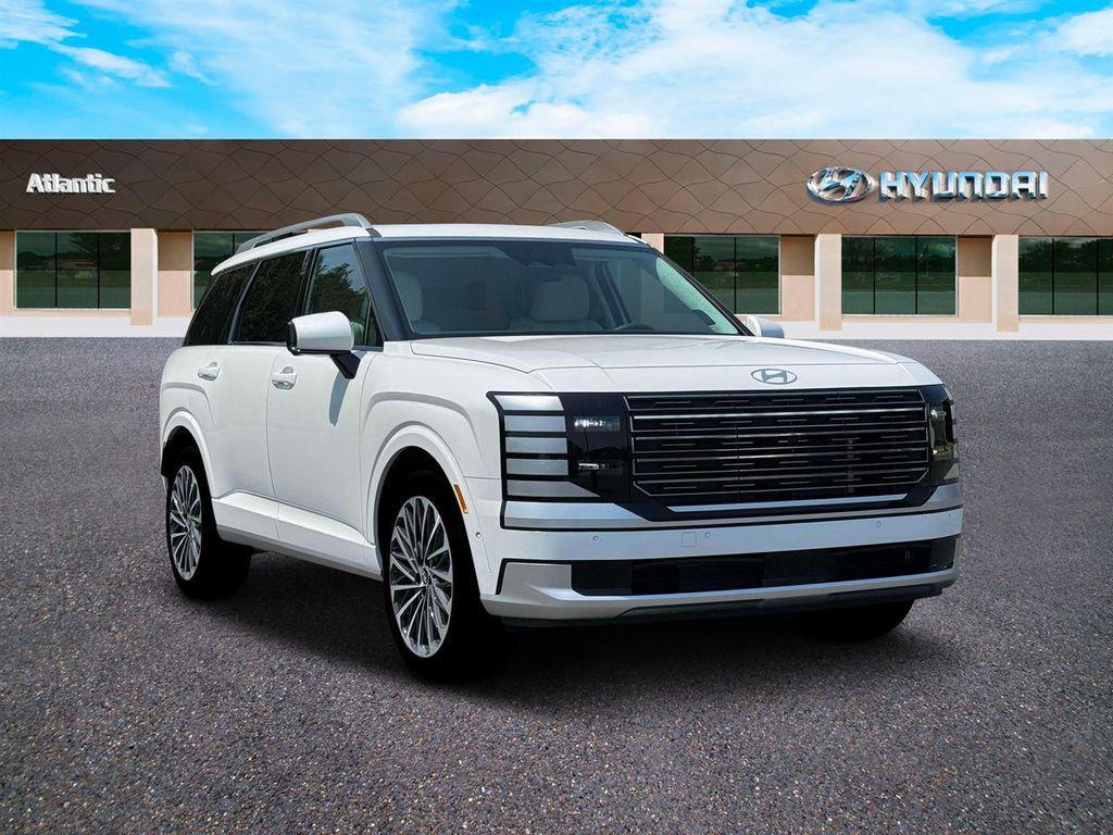 new 2026 Hyundai Palisade car, priced at $59,290