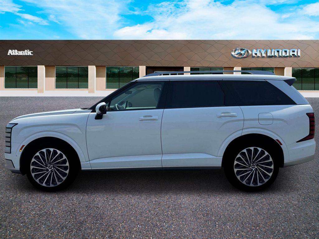 new 2026 Hyundai Palisade car, priced at $59,290