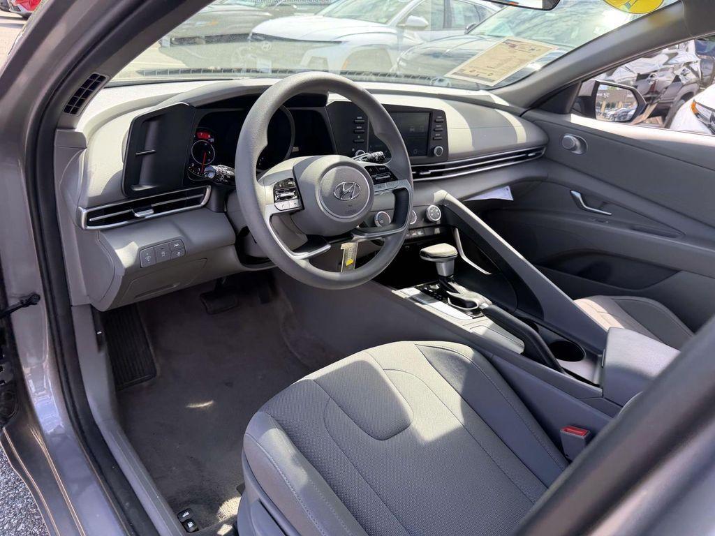 used 2023 Hyundai Elantra car, priced at $17,986