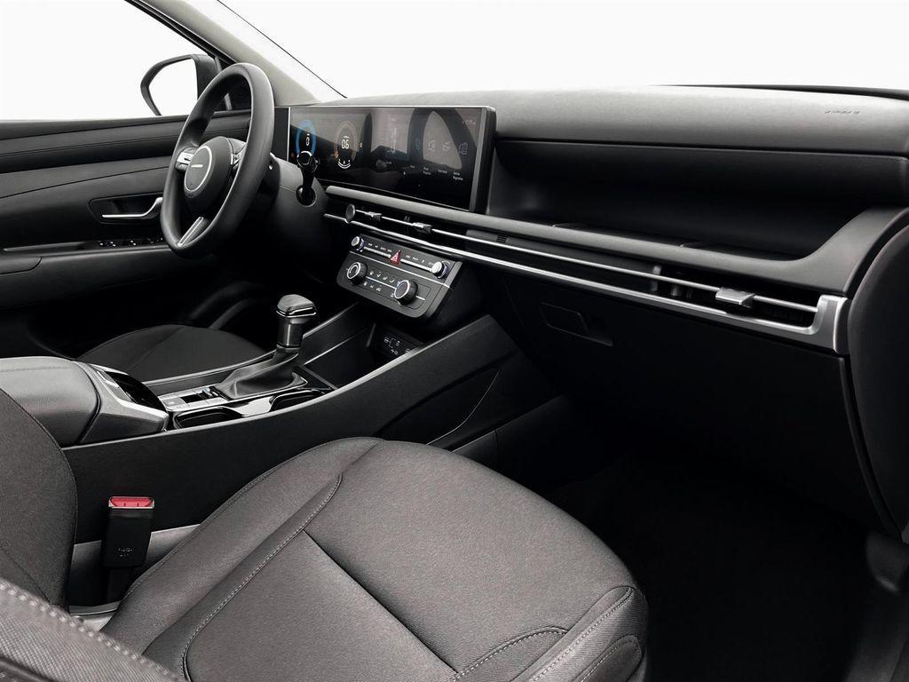 new 2026 Hyundai Tucson car, priced at $33,160