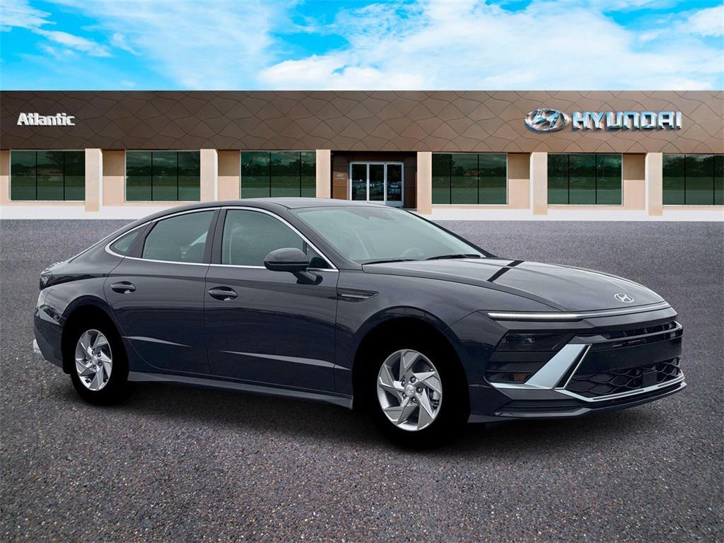 new 2026 Hyundai Sonata car, priced at $29,450