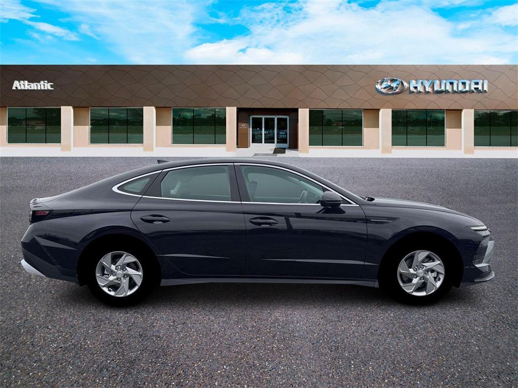 new 2026 Hyundai Sonata car, priced at $29,450