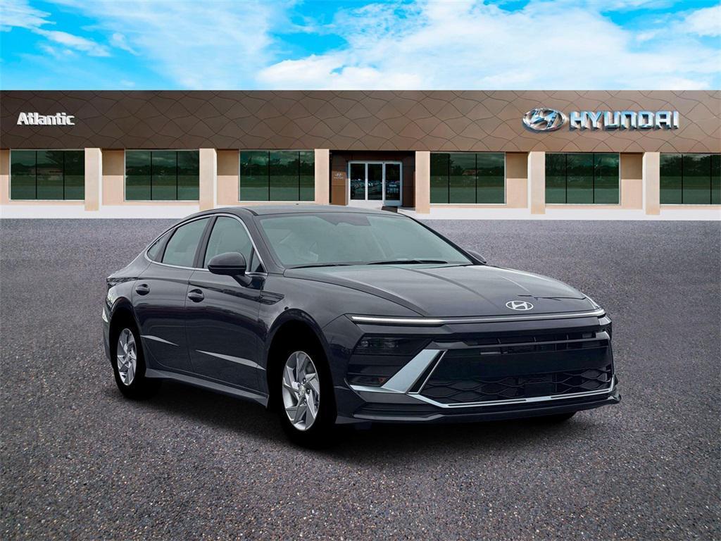 new 2026 Hyundai Sonata car, priced at $29,450