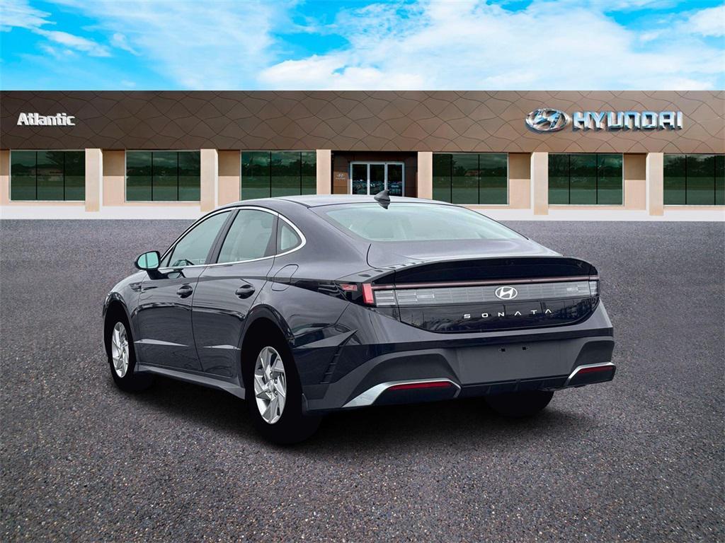 new 2026 Hyundai Sonata car, priced at $29,450