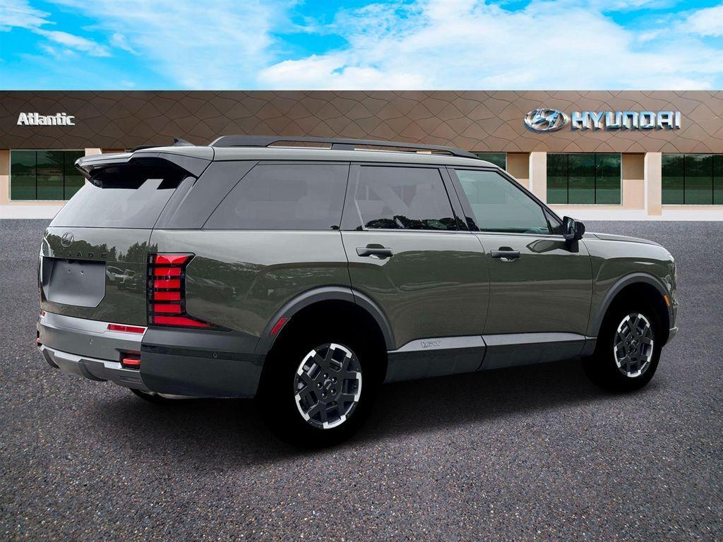 new 2026 Hyundai Palisade car, priced at $52,125