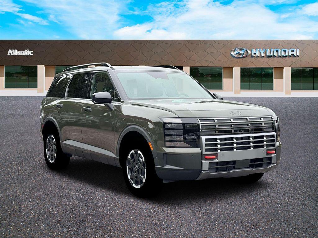 new 2026 Hyundai Palisade car, priced at $52,125