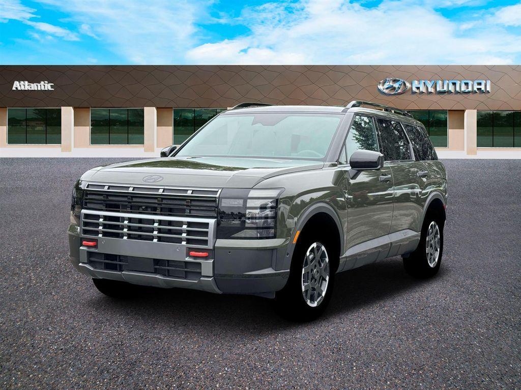 new 2026 Hyundai Palisade car, priced at $52,125