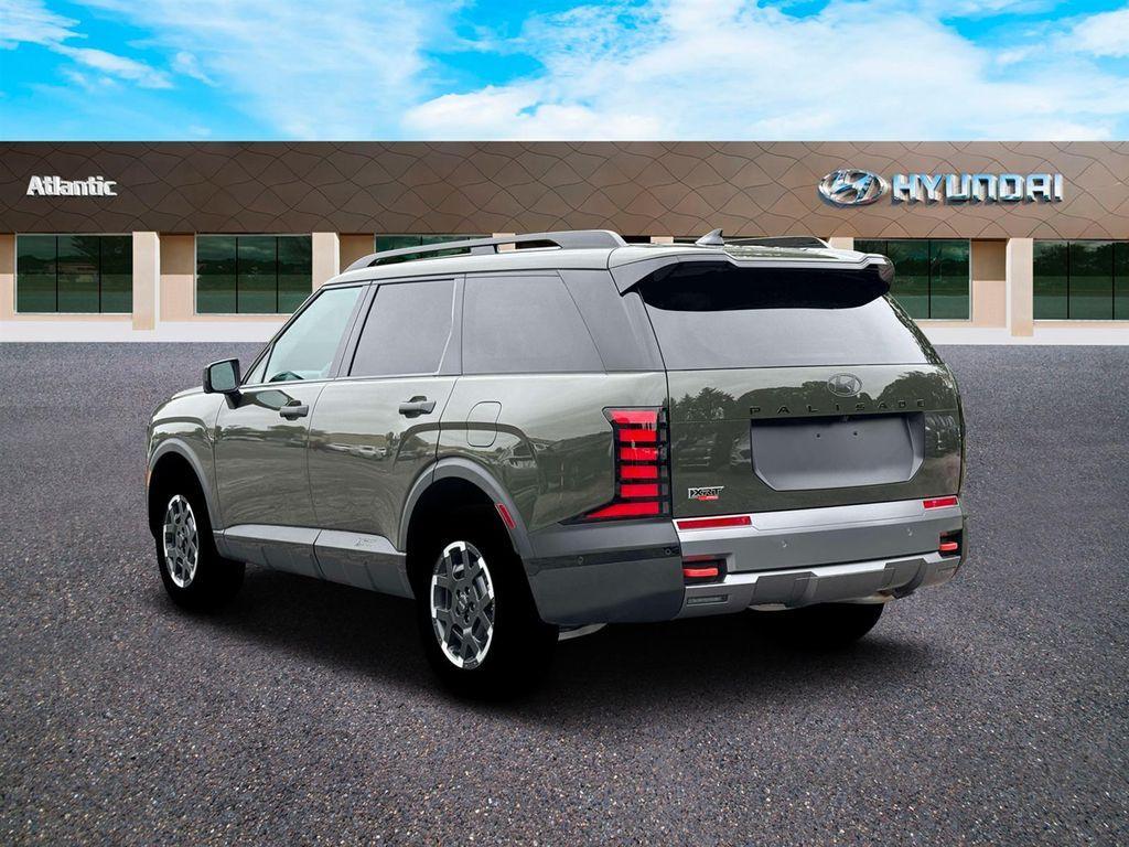 new 2026 Hyundai Palisade car, priced at $52,125