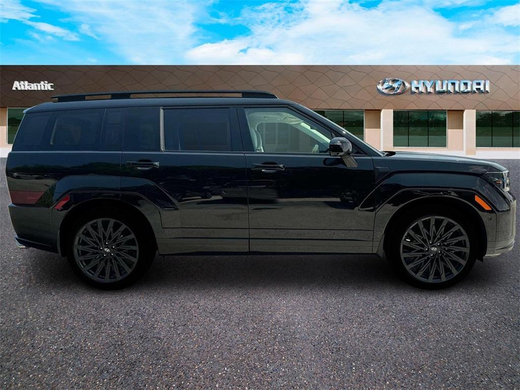 new 2026 Hyundai Santa Fe car, priced at $51,580