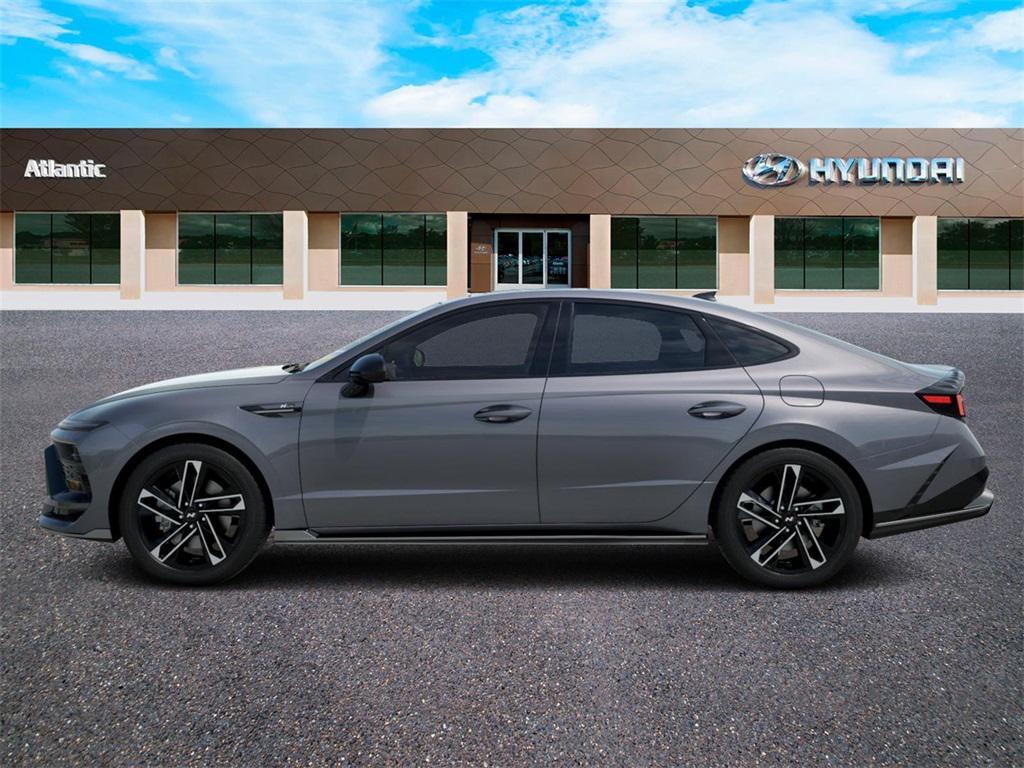 new 2026 Hyundai Sonata car, priced at $37,695