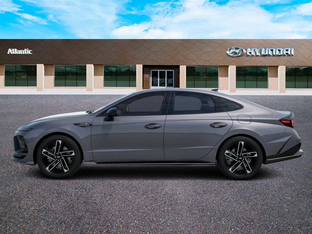 new 2026 Hyundai Sonata car, priced at $37,695
