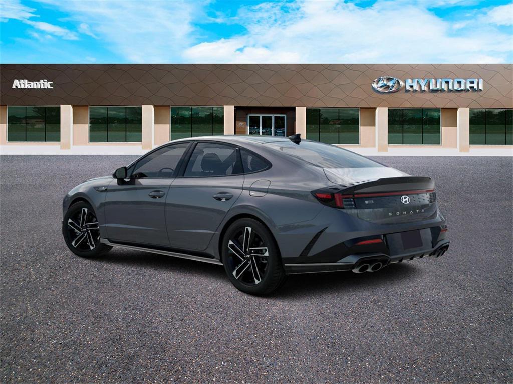 new 2026 Hyundai Sonata car, priced at $37,695