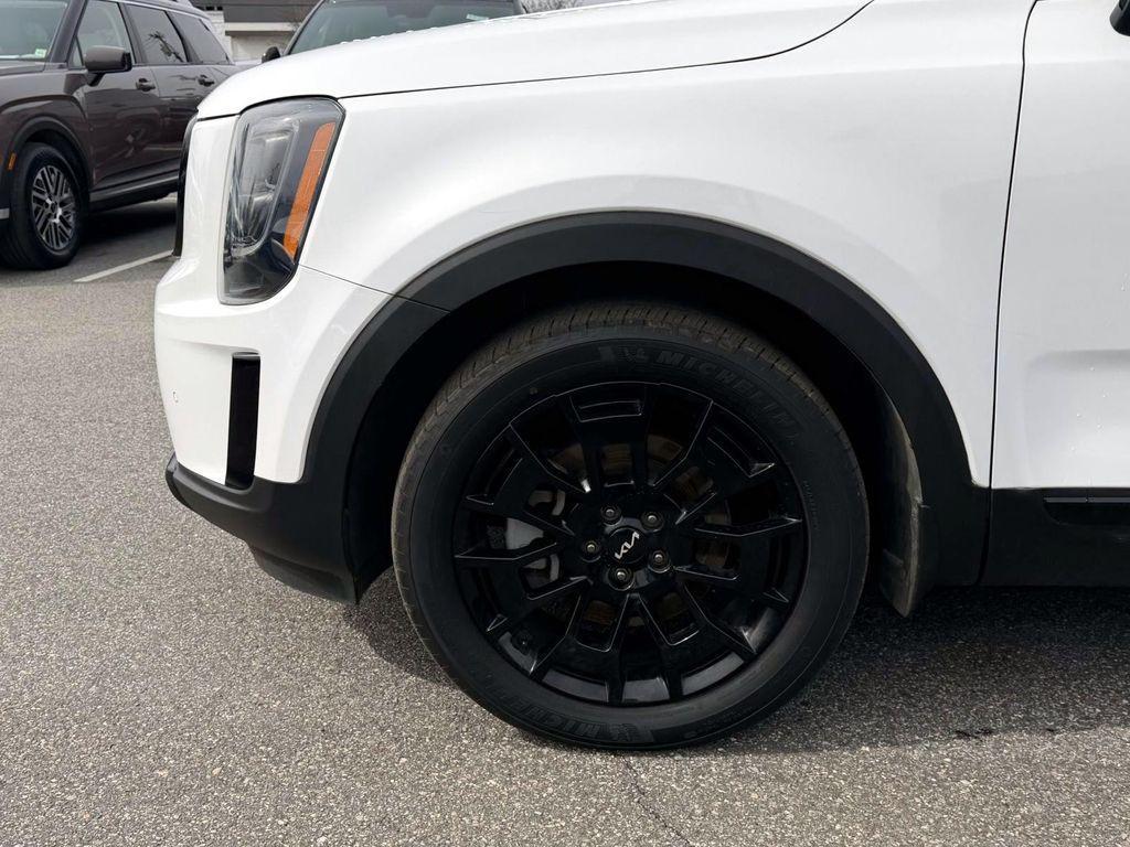 used 2022 Kia Telluride car, priced at $32,995