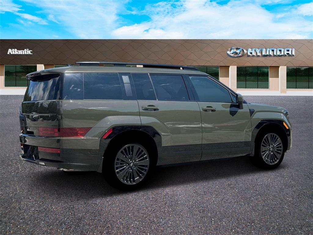 new 2026 Hyundai SANTA FE HEV car, priced at $52,670