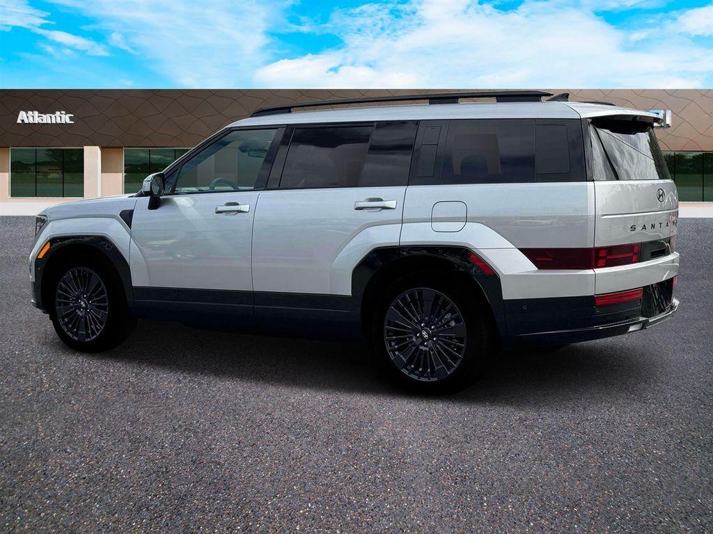 new 2026 Hyundai SANTA FE HEV car, priced at $52,760