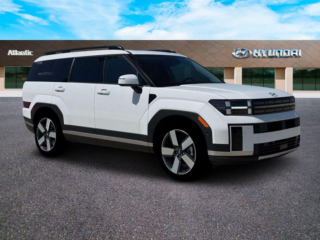 new 2026 Hyundai Santa Fe car, priced at $49,020