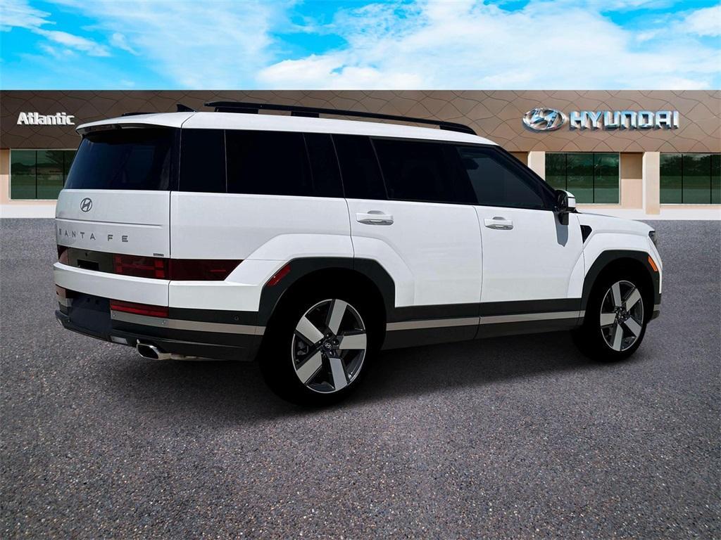 new 2026 Hyundai Santa Fe car, priced at $49,020