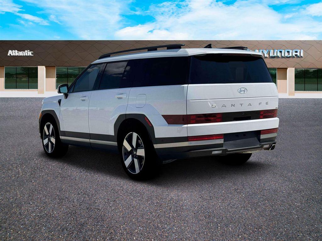 new 2026 Hyundai Santa Fe car, priced at $49,020