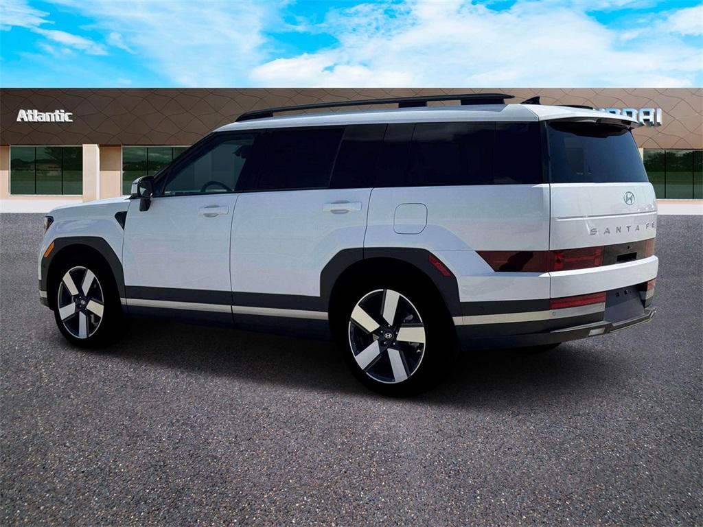 new 2026 Hyundai Santa Fe car, priced at $49,020